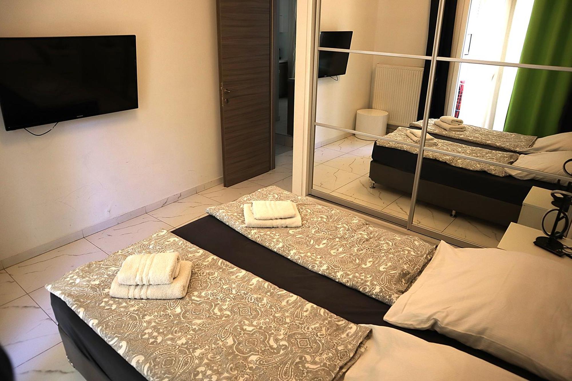 Laura Aristotelous Square Apartment Thessaloníki Eksteriør billede