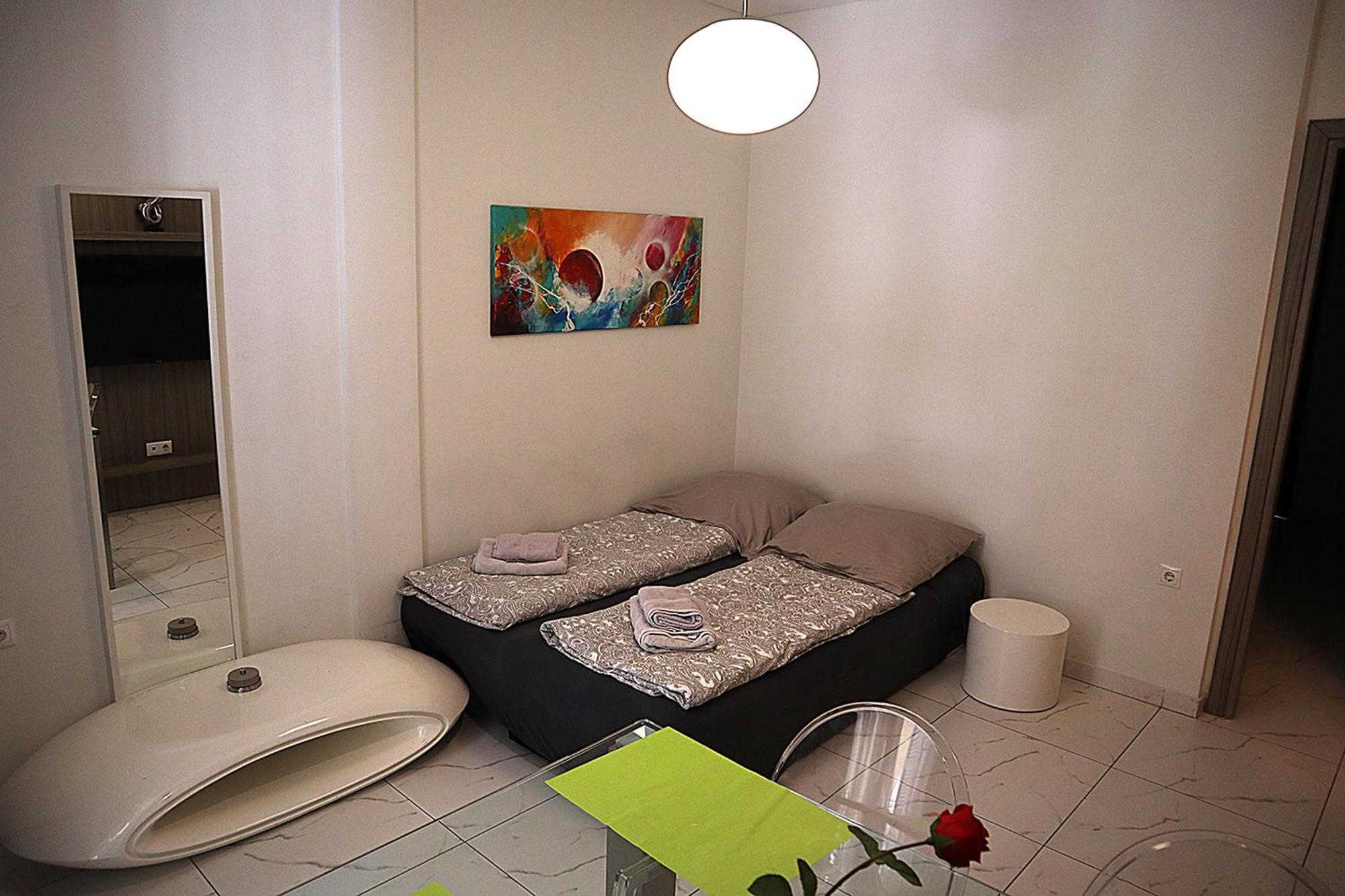 Laura Aristotelous Square Apartment Thessaloníki Eksteriør billede