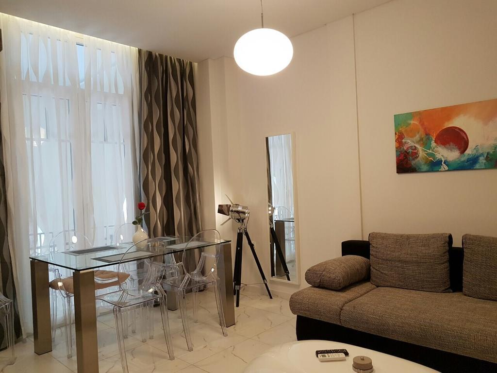 Laura Aristotelous Square Apartment Thessaloníki Eksteriør billede